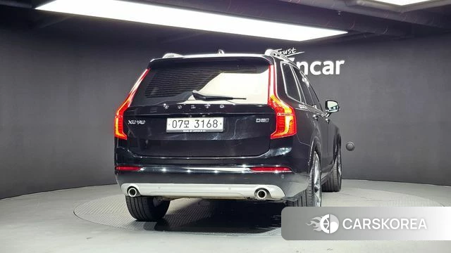Volvo XC90 second Generation id 4988445 из Кореи 29