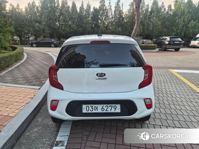 Kia All New Morning (JA) id 4988006 из Кореи 14