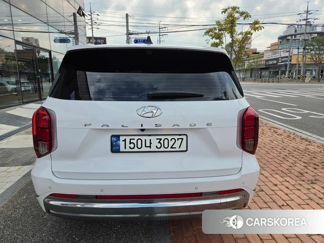 Hyundai The New Palisade id 4991287 из Кореи 13