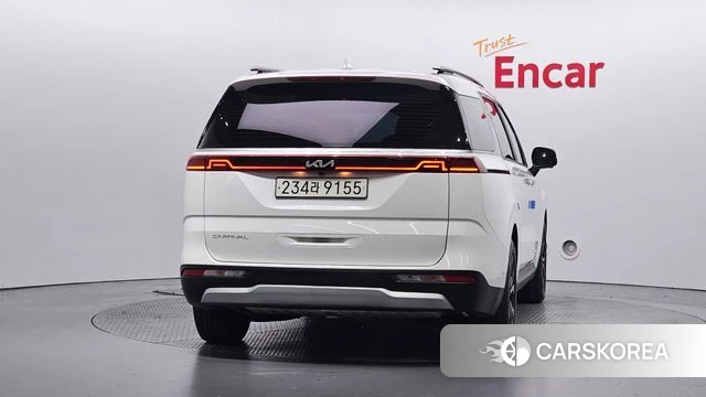 Kia Carnival 4th generation id 4881469 из Кореи 14