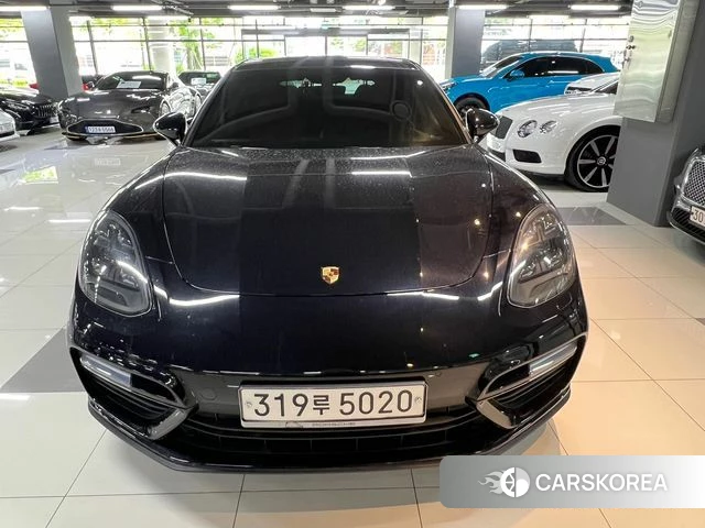 Porsche Panamera (971) id 4770255 из Кореи 13