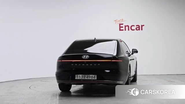 Hyundai Grandeur Hybrid (GN7) id 4985408 из Кореи 14