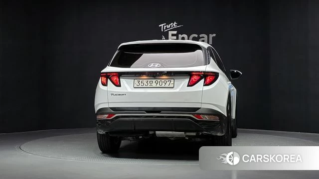 Hyundai Tucson (NX4) id 4793893 из Кореи 24