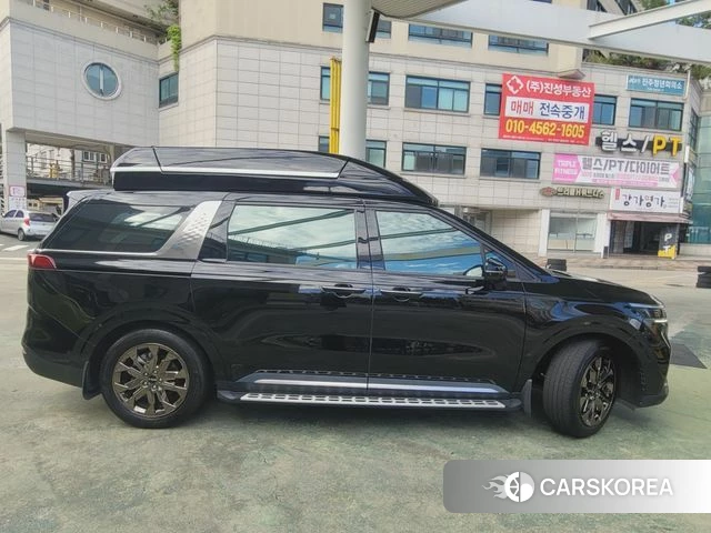 Kia Carnival 4th generation id 4981125 из Кореи 14