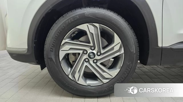 Hyundai The New Santa Fe id 4711118 из Кореи 24