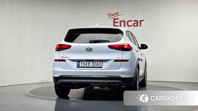 Hyundai All New Tucson id 5041358 из Кореи 14