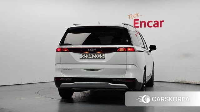 Kia Carnival 4th generation id 4917054 из Кореи 14