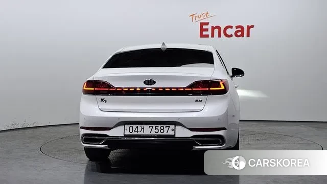 Kia K7 Premier id 3156375 из Кореи 14