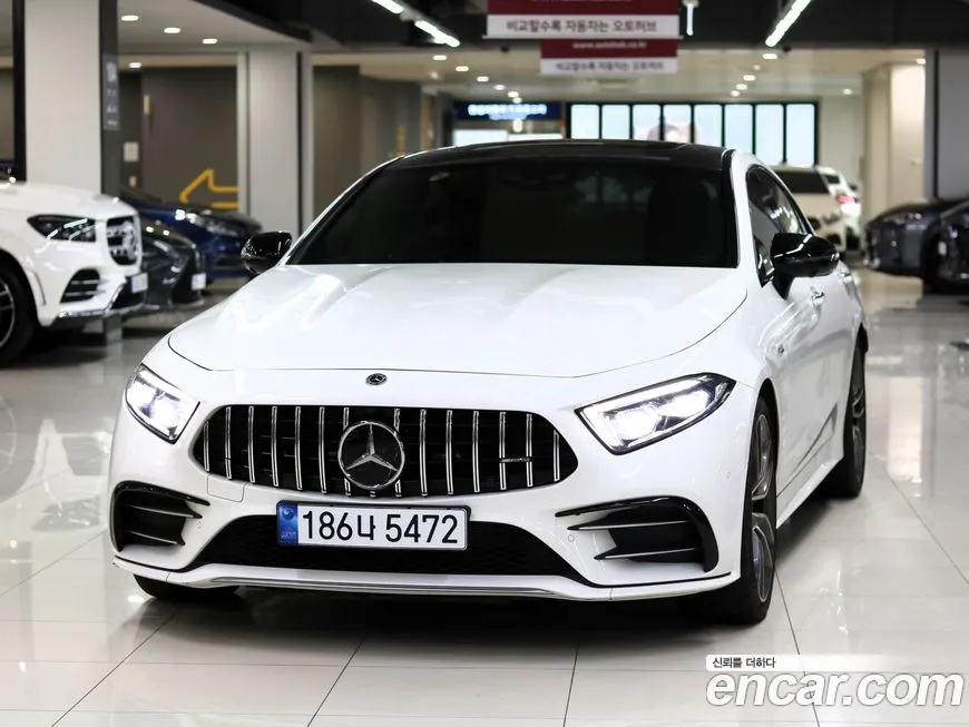Mercedes-Benz CLS-Class C257 id 1679014 из Кореи 9