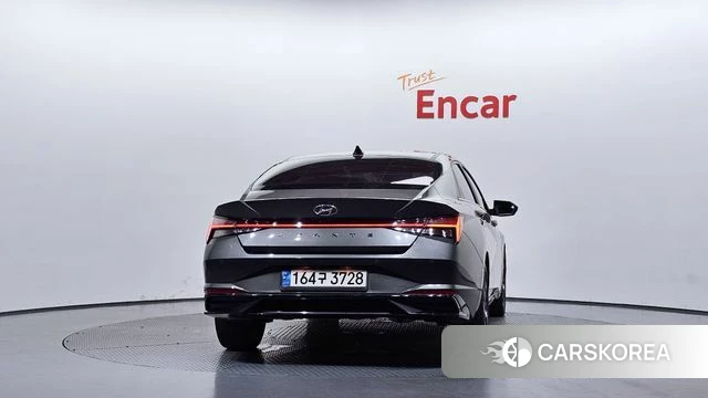 Hyundai Avante (CN7) id 4603711 из Кореи 26