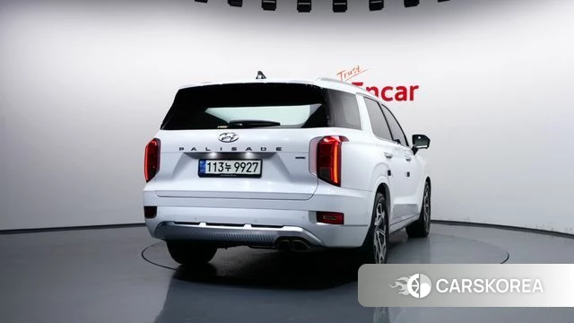 Hyundai Palisade id 5028391 из Кореи 31
