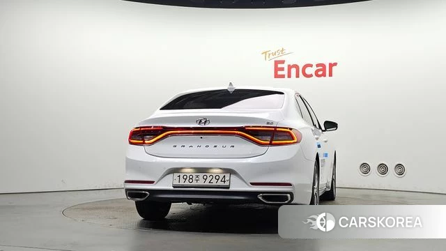 Hyundai Grandeur IG id 5004241 из Кореи 24