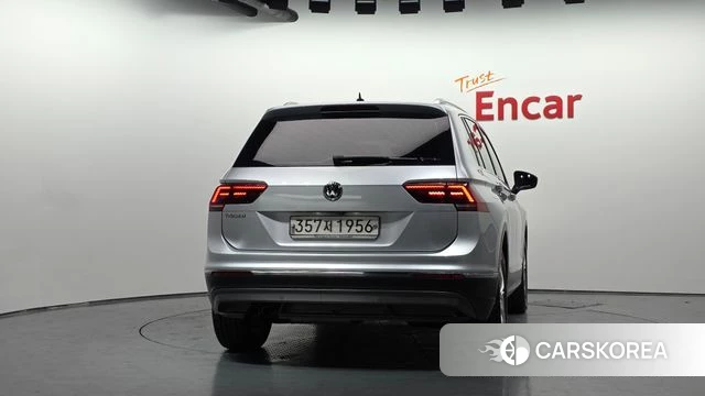 Volkswagen Tiguan second Generation id 5028877 из Кореи 25