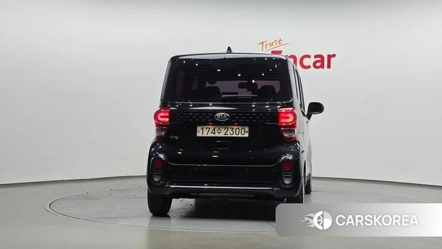 Kia The New Ray id 5035034 из Кореи 28