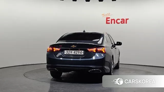 Chevrolet (GM Daewoo) The New Malibu id 3754244 из Кореи 14