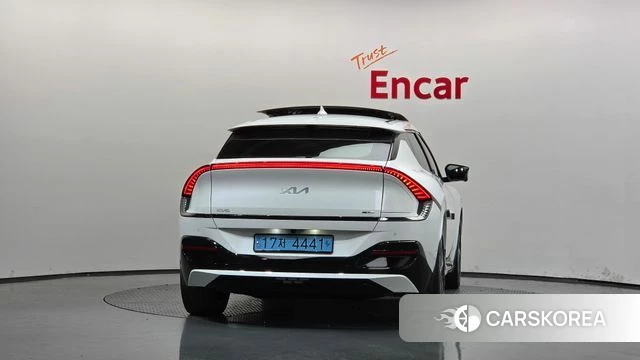 Kia EV6 id 5039997 из Кореи 31