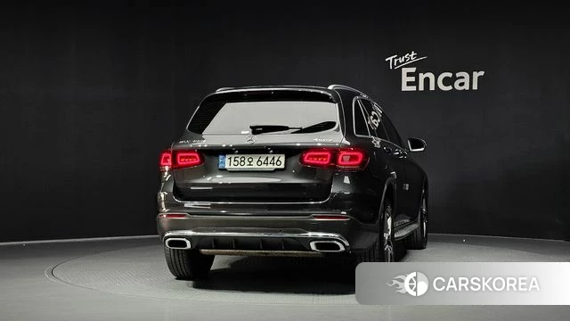 Mercedes-Benz GLC-Class X253 id 5017306 из Кореи 29