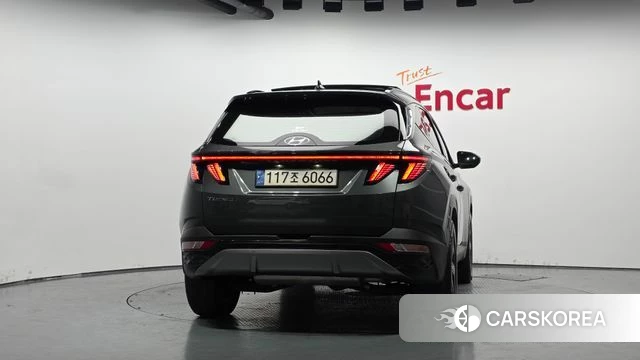 Hyundai Tucson (NX4) id 4779545 из Кореи 24