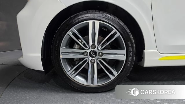 Kia All New Morning (JA) id 5004227 из Кореи 26
