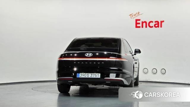 Hyundai The New Granger (GN7) id 5025830 из Кореи 27