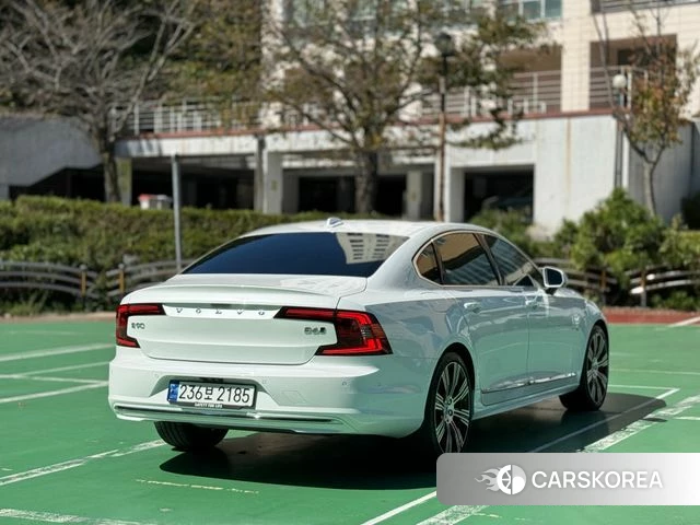 Volvo S90 id 4950493 из Кореи 14