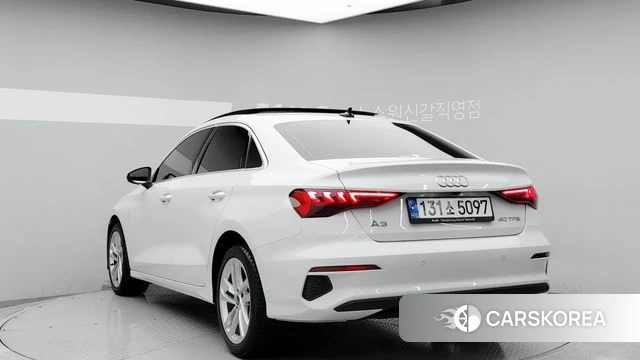 Audi A3 (8Y) id 4905431 из Кореи 14