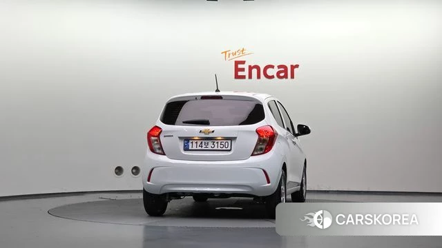 Chevrolet (GM Daewoo) The New Spark id 5012340 из Кореи 24