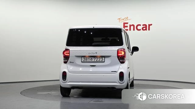 Kia The New Ray id 4976727 из Кореи 28