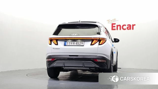 Hyundai Tucson Hybrid (NX4) id 4768474 из Кореи 30