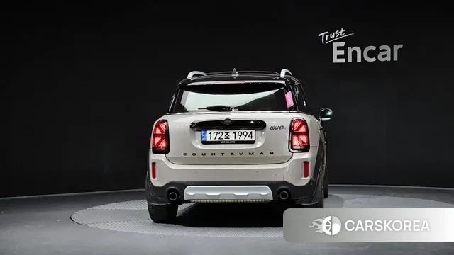 Mini Cooper S Countryman id 3483344 из Кореи 14