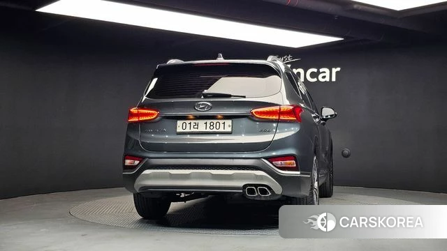 Hyundai Santa Fe TM id 4967737 из Кореи 14