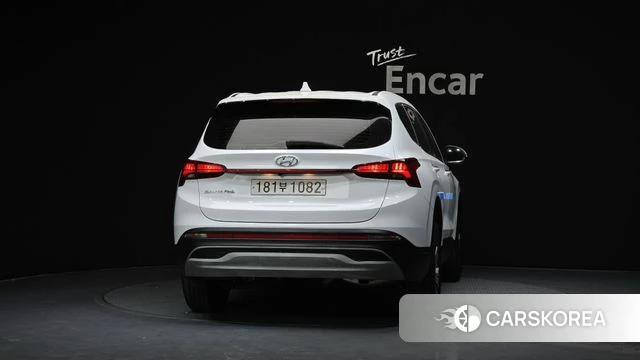 Hyundai The New Santa Fe id 3924080 из Кореи 14