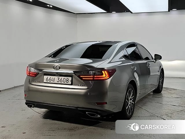 Lexus New ES350 id 4907693 из Кореи 14