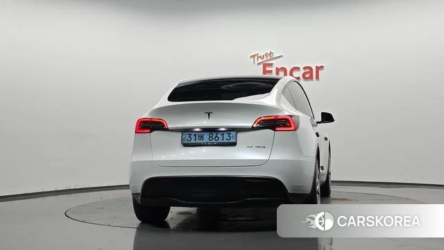 Tesla Model Y id 4976150 из Кореи 26