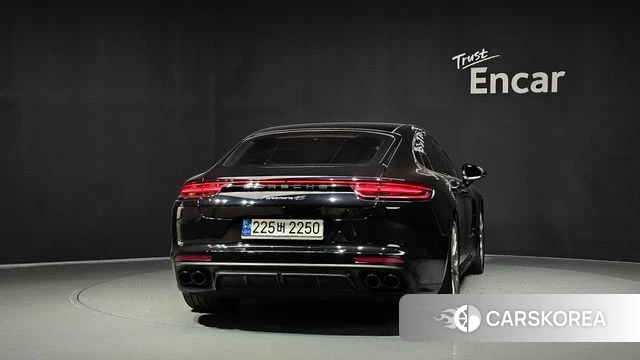 Porsche Panamera (971) id 4937719 из Кореи 14