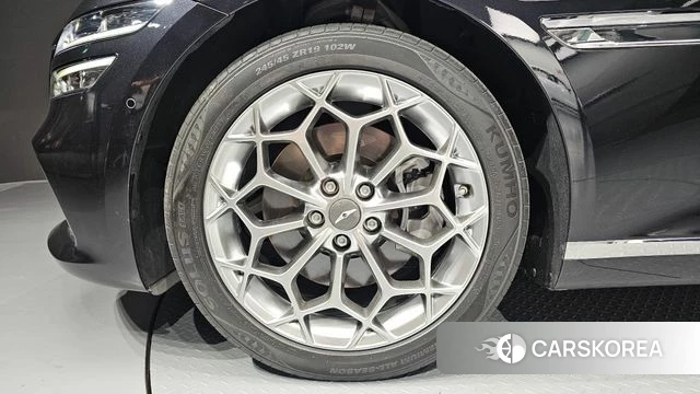 Genesis G80 (RG3) id 5017975 из Кореи 31