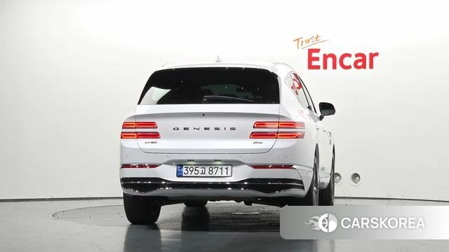 Genesis GV80 id 5011633 из Кореи 28