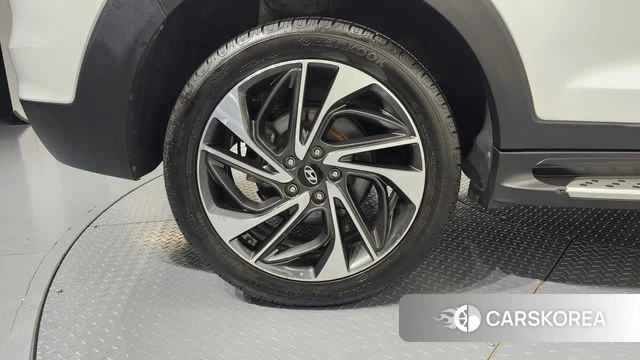 Hyundai All New Tucson id 5041974 из Кореи 29