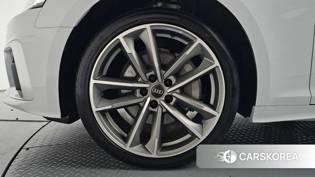 Audi A5 (F5) id 5003589 из Кореи 28