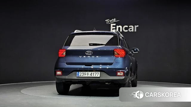 Hyundai Venue id 4941365 из Кореи 14