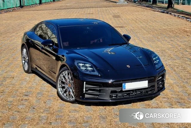 Porsche Panamera (972) id 3629042 из Кореи 14