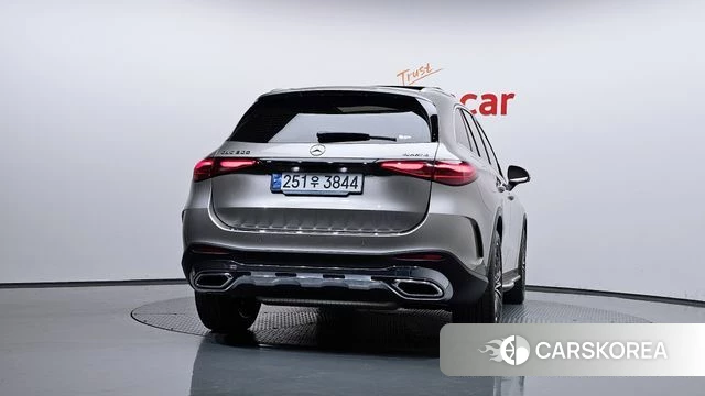 Mercedes-Benz GLC-Class X254 id 4941355 из Кореи 29