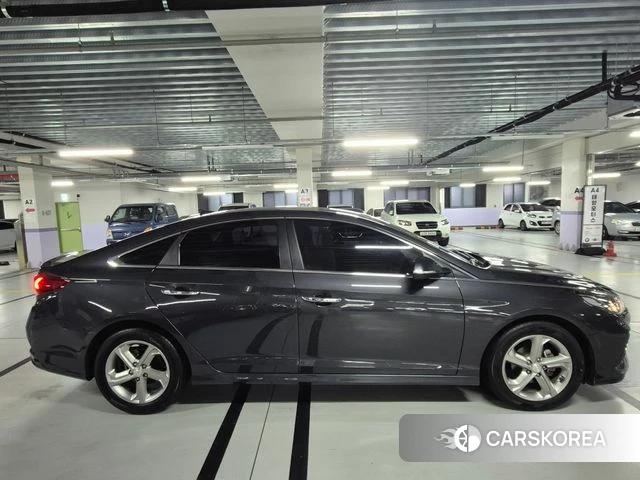 Hyundai Sonata New Rise id 4953121 из Кореи 9