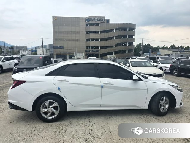 Hyundai Avante (CN7) id 4769124 из Кореи 14