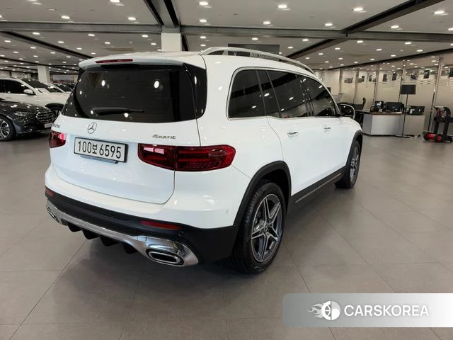 Mercedes-Benz GLB-Class X247 id 4927952 из Кореи 14