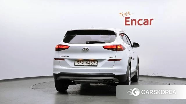 Hyundai All New Tucson id 4993351 из Кореи 14
