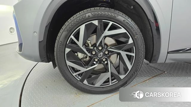 Renault Korea (Samsung) Grand Coleos id 5001812 из Кореи 30