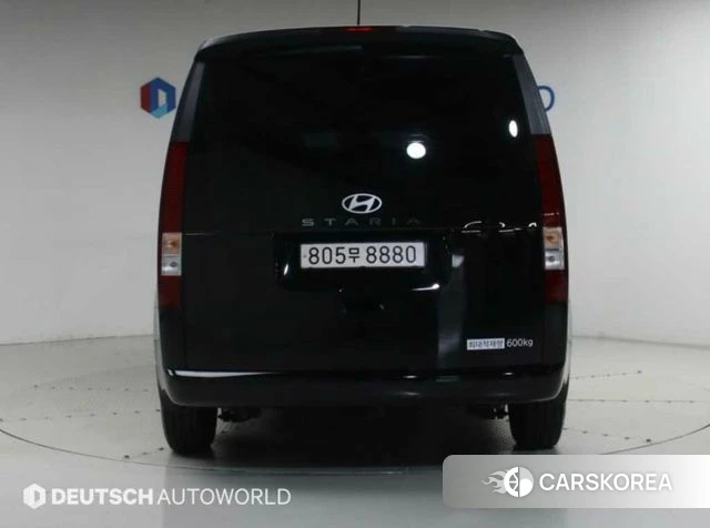 Hyundai Staria id 5000569 из Кореи 14