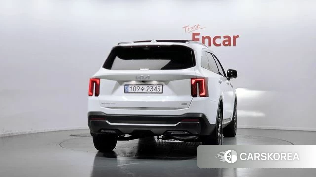 Kia The New Sorento 4th Generation id 5002011 из Кореи 24