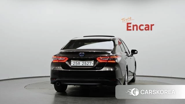 Toyota Camry (XV70) id 4918922 из Кореи 29